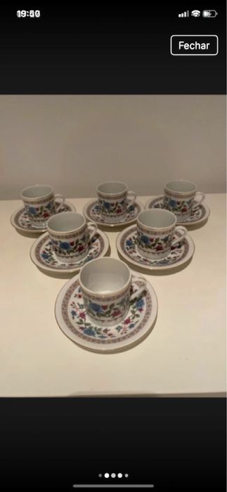 Conjunto louca chinesa