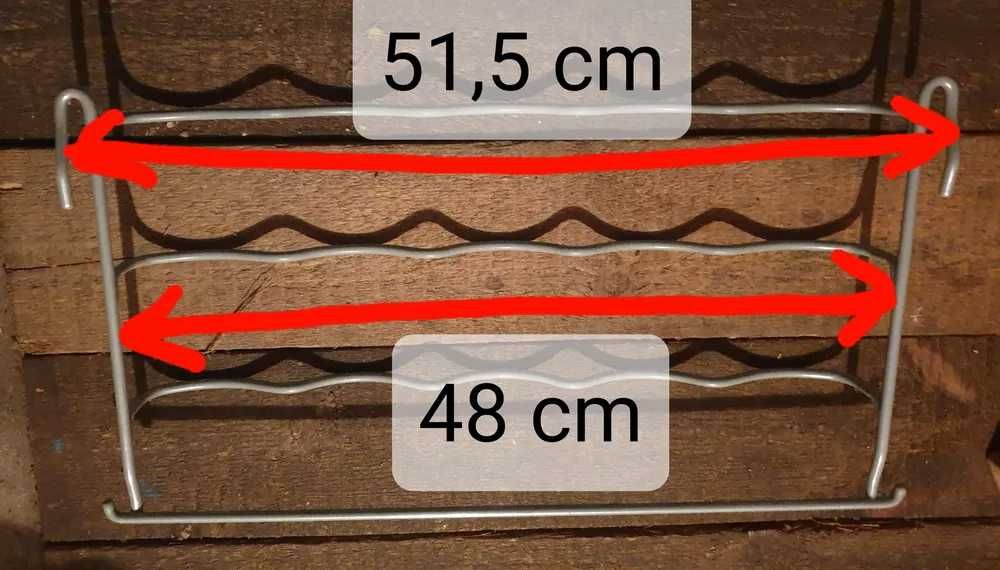 Półki / balkoniki / szuflady do lodówki Elektrolux ERB 4041