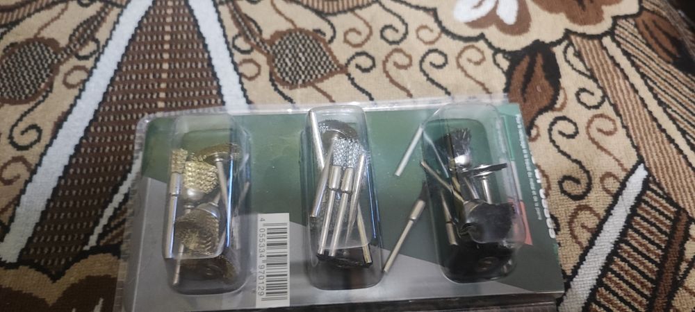 Гравер ударний Parkside PGG 15 F5