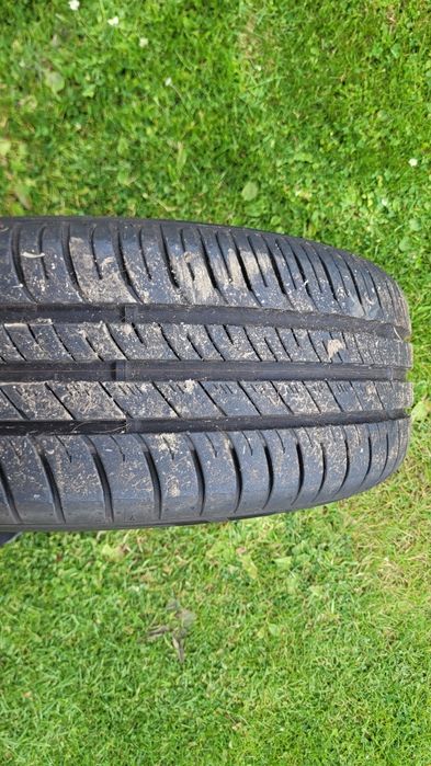 Felgi Mercedes W209 16 cali z oponami