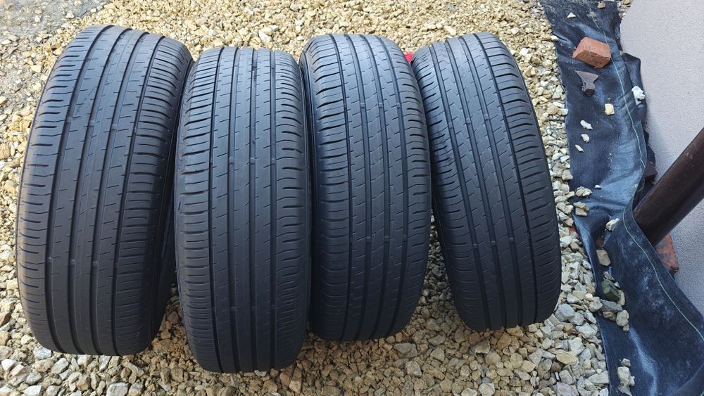 215/65r16 Falken Zeix komplet opony letnie SUPER STAN++