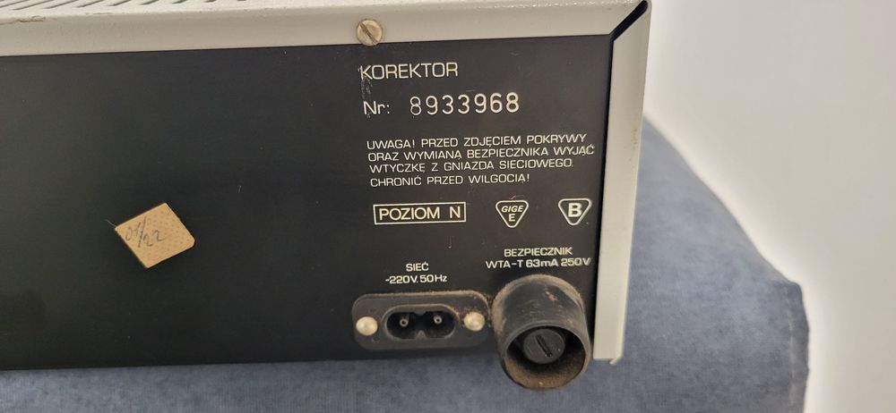 Radmor korektor 5471