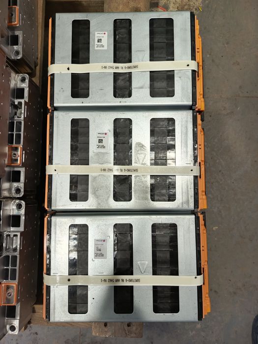 Li-Ion NMC LG Акумулятор батарея секція ячейка 48v. 1.44kwh 12S1P