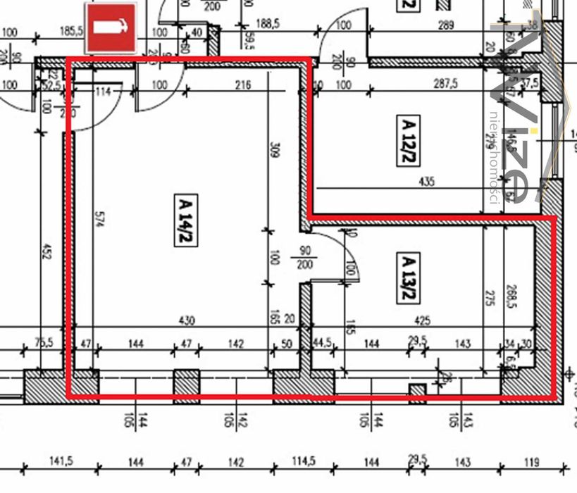 Lokal biurowy / usługowy w Oliwie