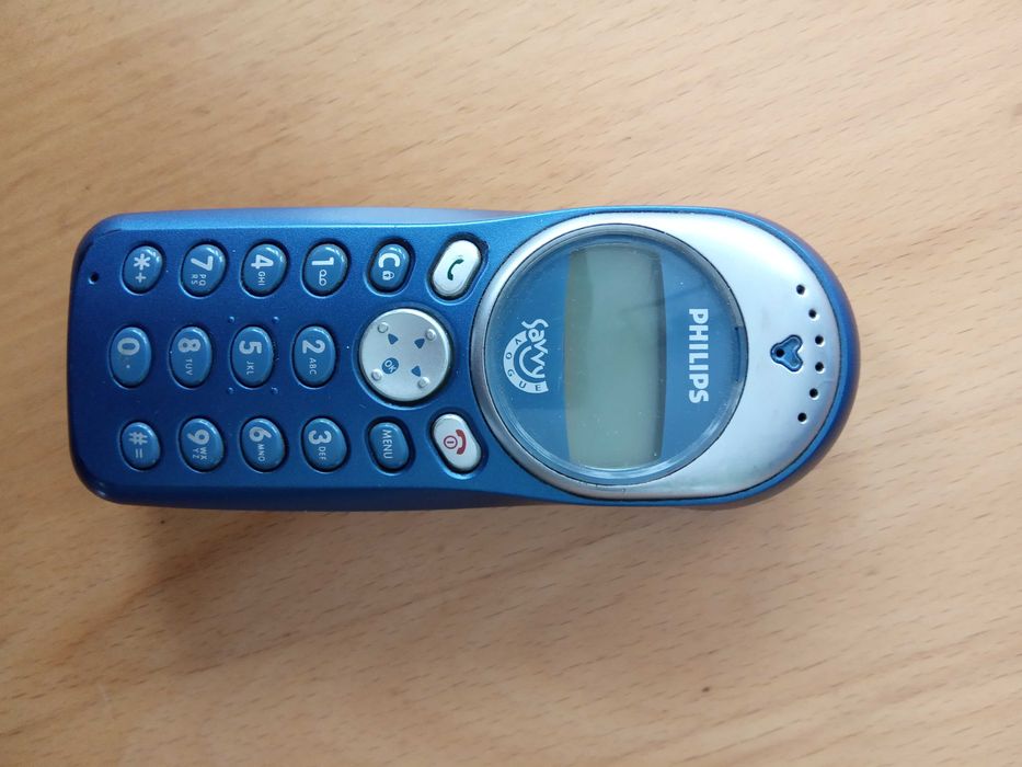 Telefon Philips Savvy