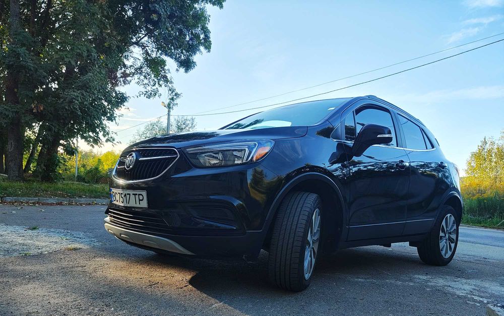 Buick Encore 2019