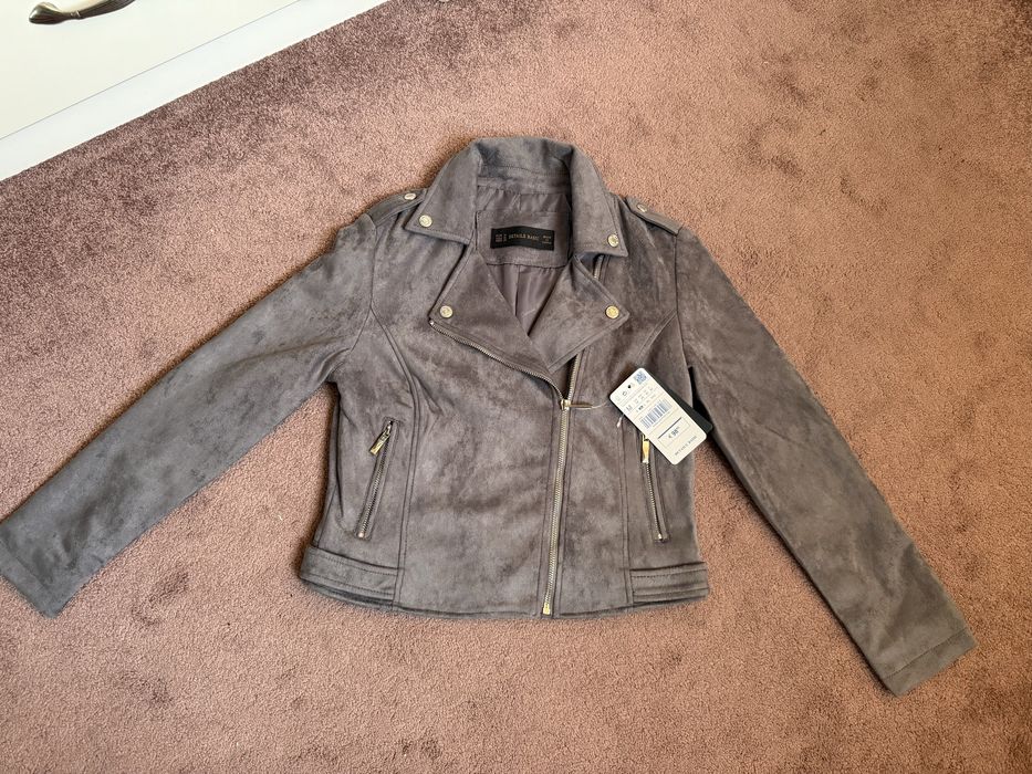 Стильна Куртка косуха Zara