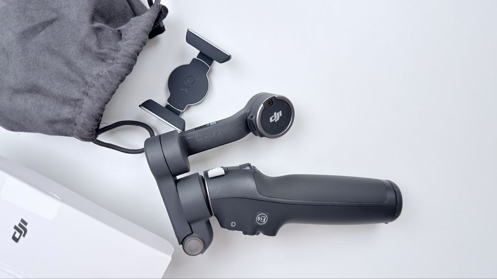 Gimbal dji Osmo Mobile 8 - stan idealny