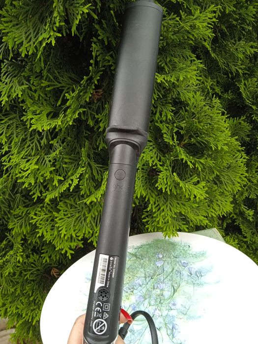 Плойка  GHD для  локонов