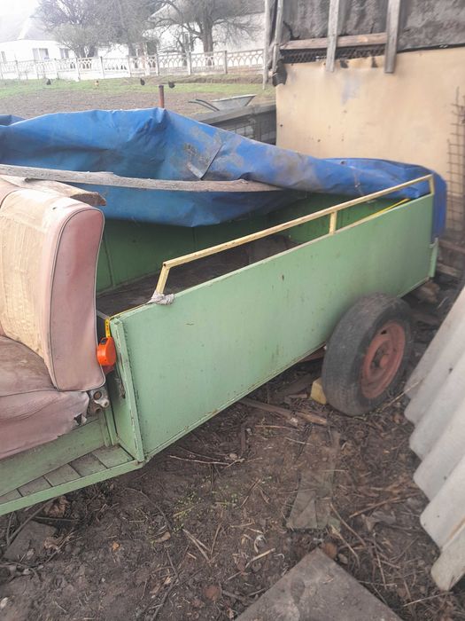 продам прицеп к  мотоблоку