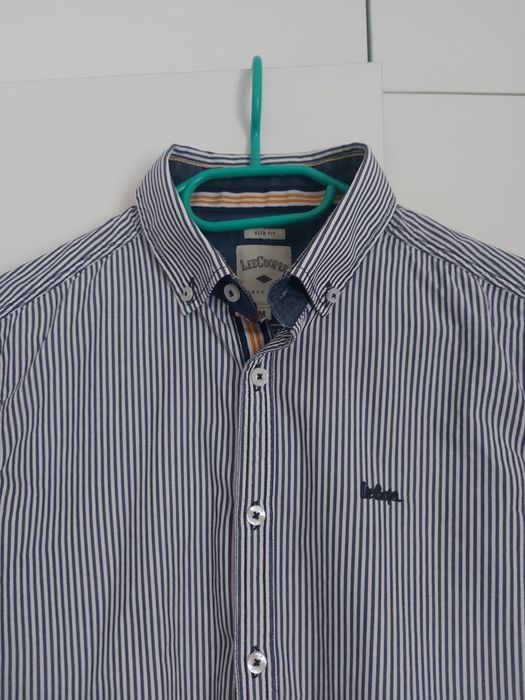 Koszula Lee Cooper slim fit M