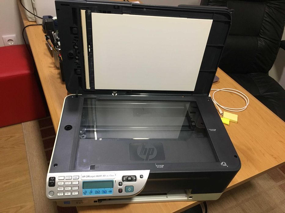 Vendo Impressora da marca HP