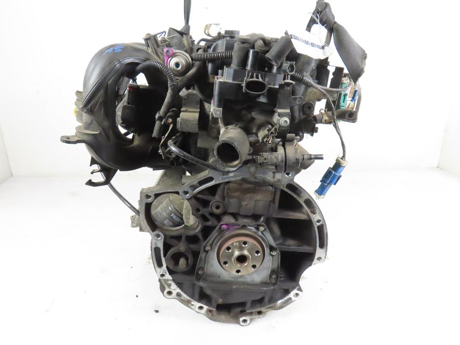 Silnik Ford Focus C-max 1.6 Hwda
