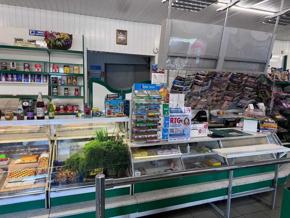 Wynajmę sklep w Czeczotkach