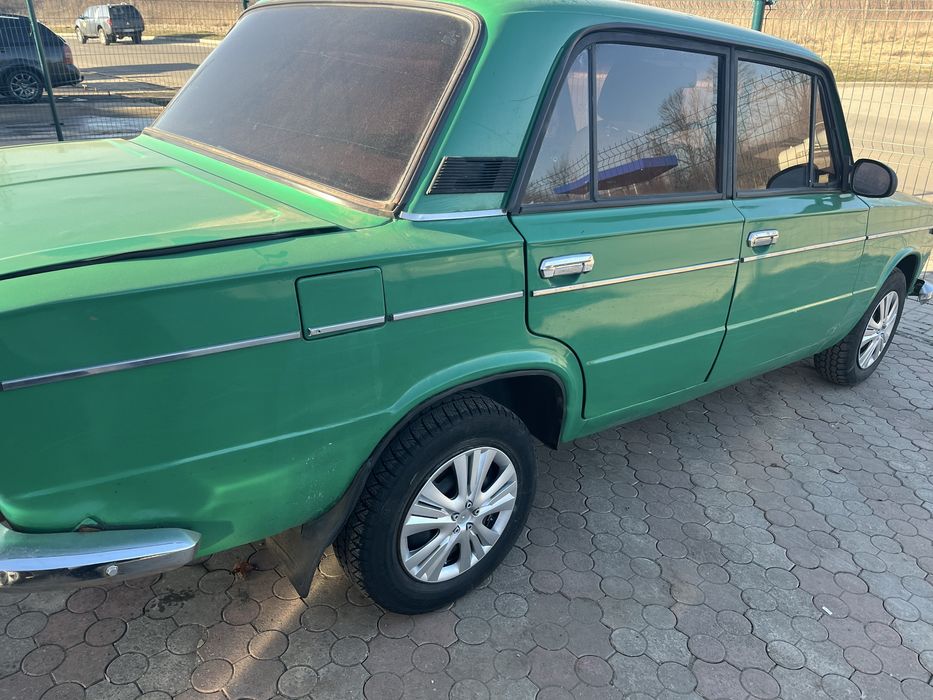 Продам авто на полном ходу