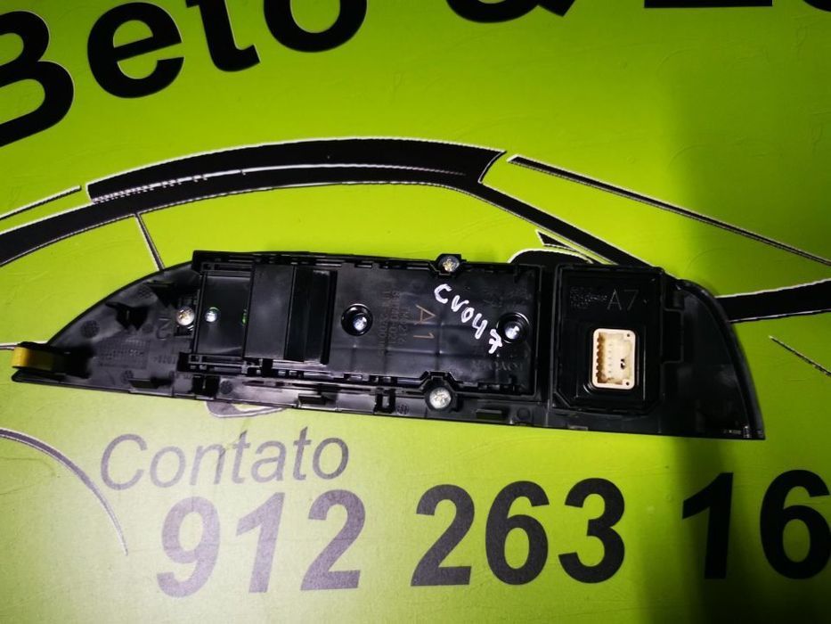 TOYOTA COROLLA E21 COMANDO VIDROS - CV047