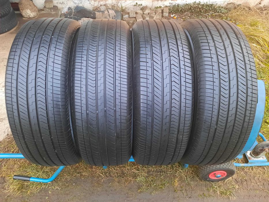 Opony letnie klasy premium YOKOHAMA 265/60/20 ok. 7 mm 2024 r j. NOWE