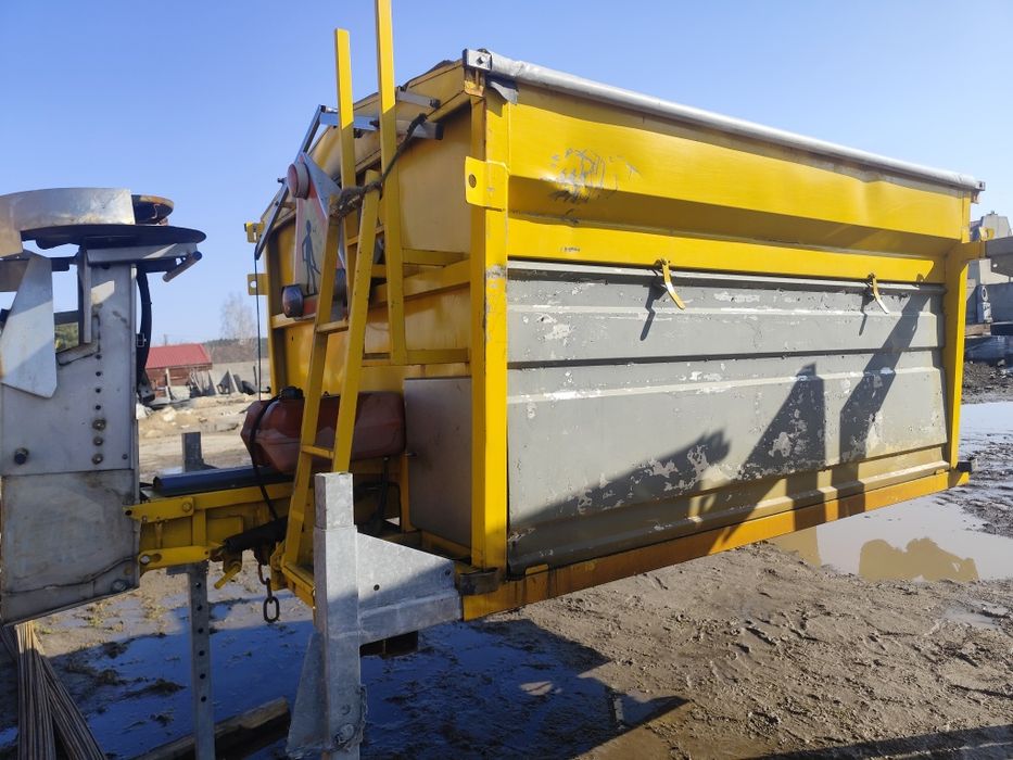 Piaskarko Solarka Acometis OZAMET