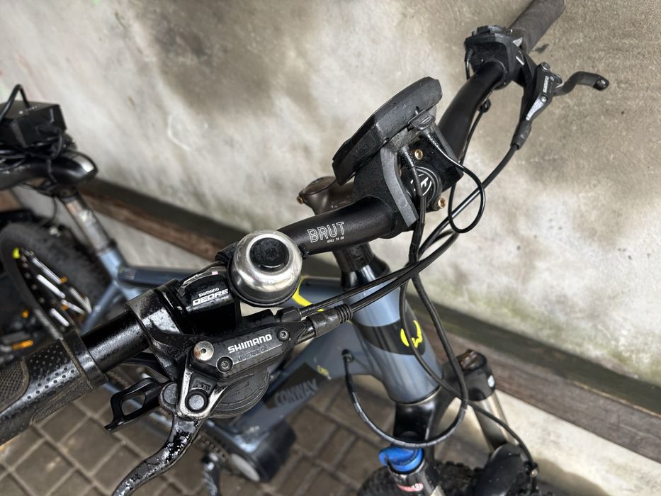 Електро велосипед Электро велосипед CONWAY 27.5 BOSCH Комплект