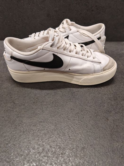 Nike blazer platform r. 37.5