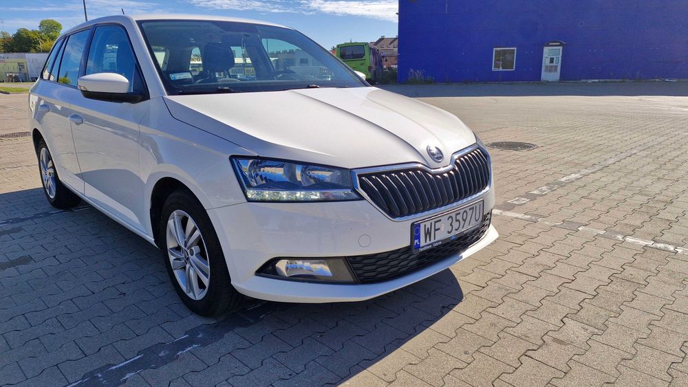 Škoda Fabia