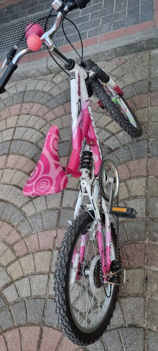 Rower dziewczęcy