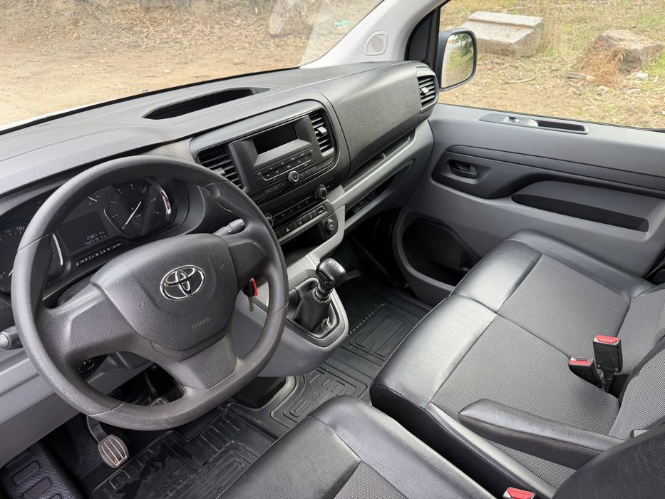 Toyota Proace 1.6D4d 2017