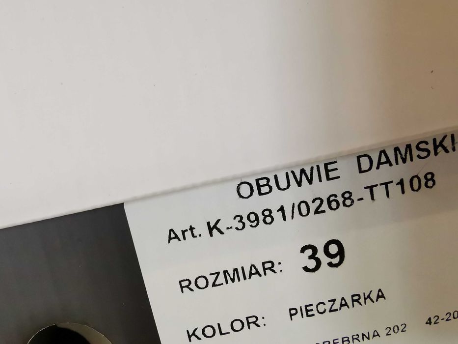 Promocja!!! Szpilki Kaniowski