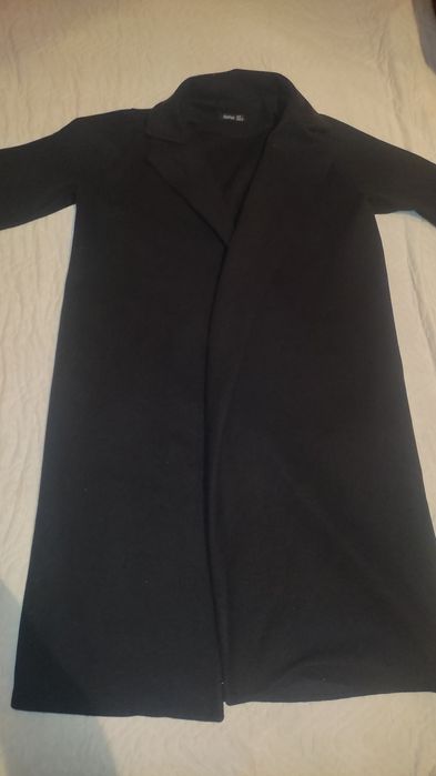 Пальто Boohoo,довге , оверсайз