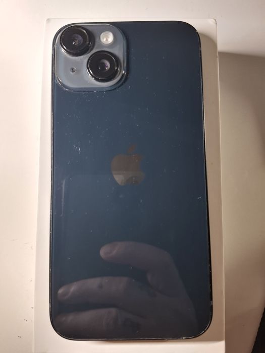 Iphone 14 128gb 87% bateri stan bardzo dobry Bytom • OLX.pl