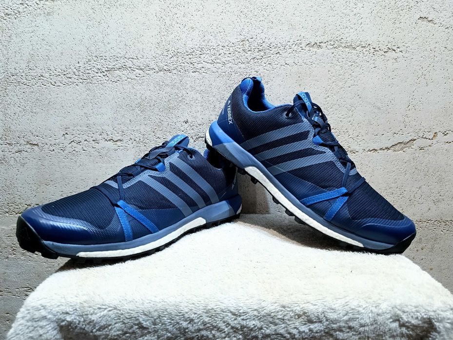 ADIDAS TERREX AGROVIC GTX r.45,5 Gore-Tex stan bardzo dobry