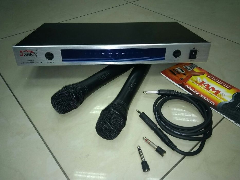 Радіосистема SOUNDKING EW202 H