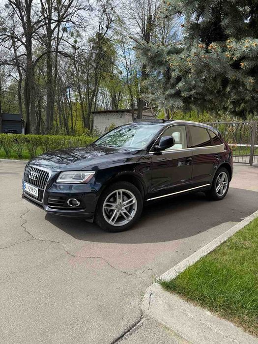 продам Audi Q5 в ідеальному стані