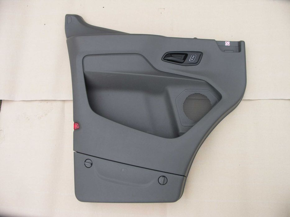 Boczek Lewy Kierowcy Ford Transit MK8 Lift 21r kompletny
