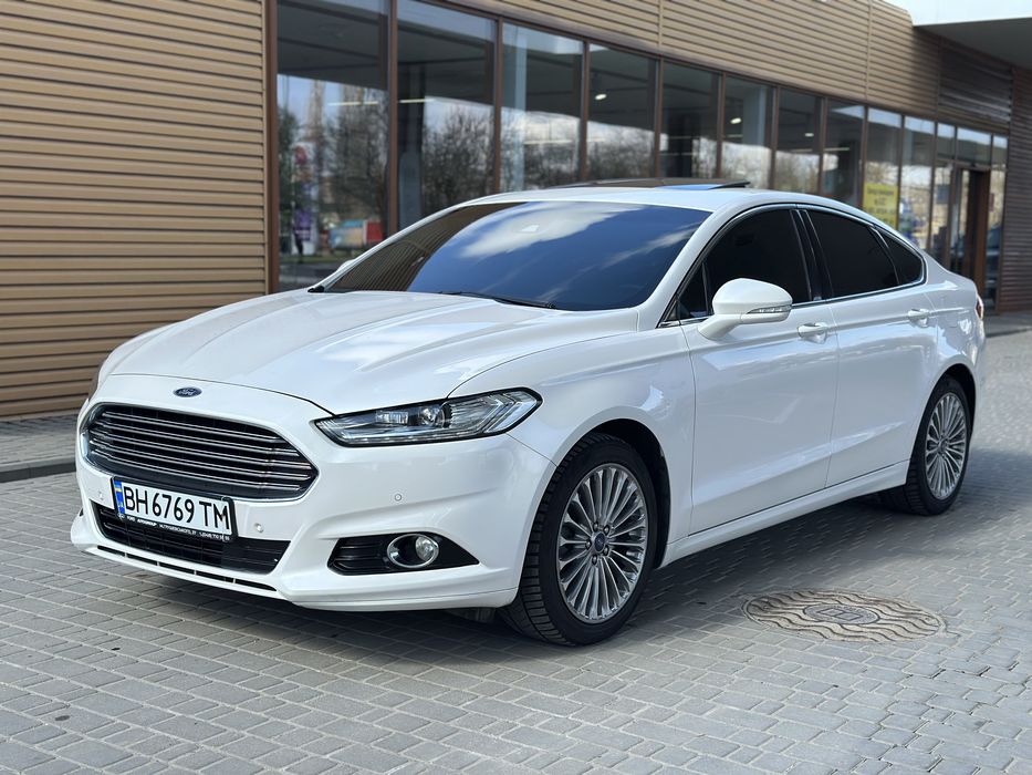 Ford Mondeo 2.0 Дизель!2016