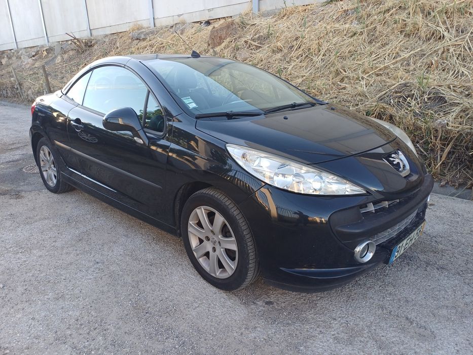 Peugeot 207Cc 1.6 16Vvti — photo 4
