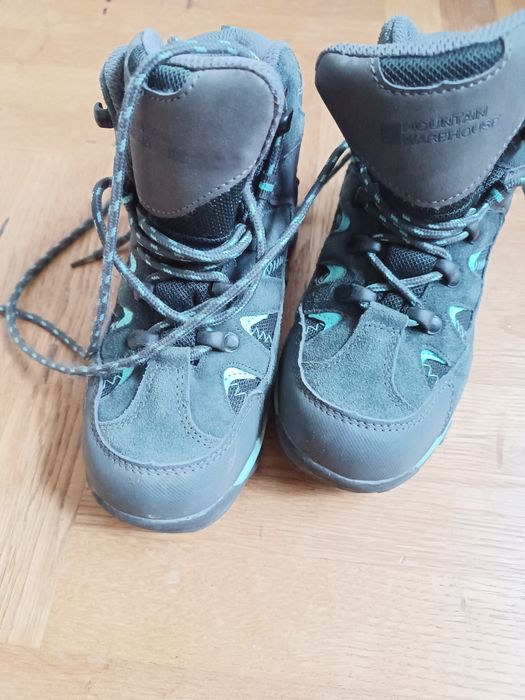 Buty turystyczne rozm. 34