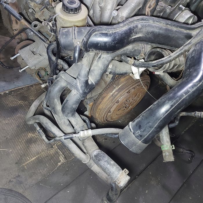 Мотор двигун кпп Рено Еспейс Лагуна 2.2TDI 1998р G8T