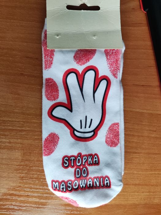Stopki damskie nowe