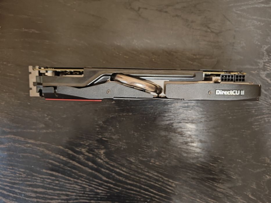 Відеокарта Asus ROG STRIX R9 390 8GB GDDR5 (512bit)(2x DVI, HDMI, DisplayPort) Магазин CompiC