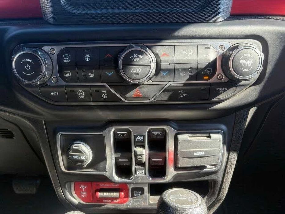 Jeep Wrangler Unlimited Rubicon      2019