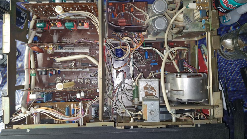 Маяк 120 231 232 233 запчастини