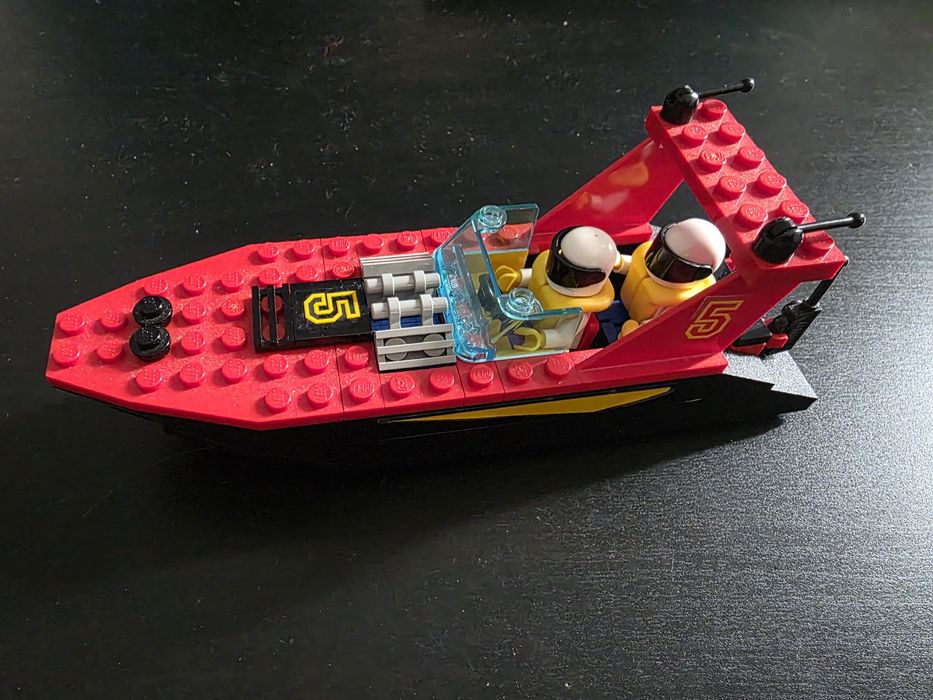 Lego 6679 + instrukcja