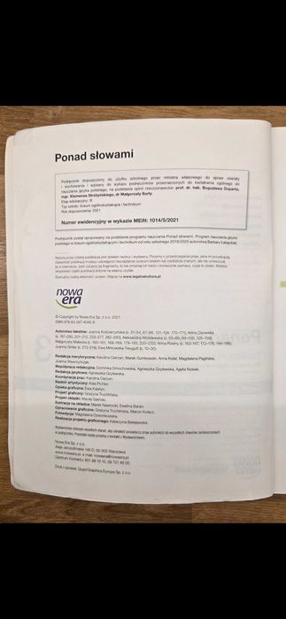 Ponad słowami 3 cz.1