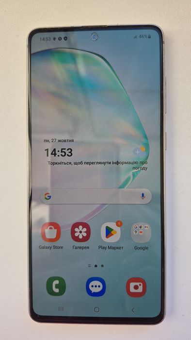Смартфон SAMSUNG Cаlaxi 10