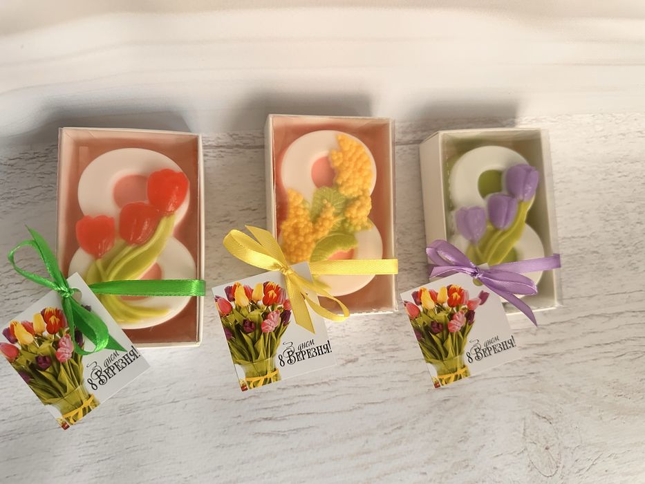 Мило ручної роботи