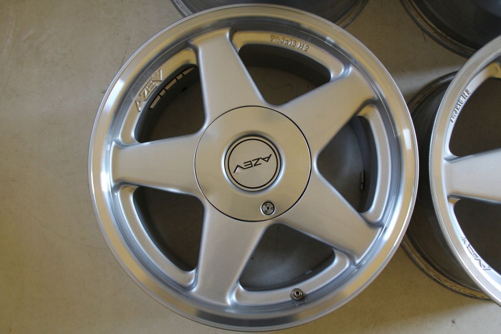 felgi aluminiowe do porsche carrera boxter 16 5x130 et25/10