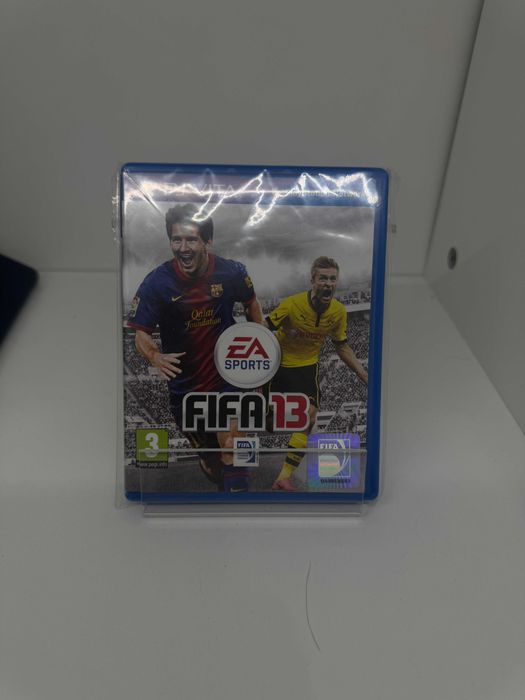 FIFA 13 - PS Vita - Nowa w folii - Fabrycznie zapakowana - Unikat