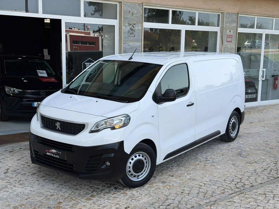 Peugeot Expert 1.6 BlueHDi L3H1