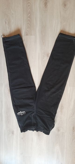 Штани оверсайз чоловічі OGONPUSHKA Ram чорн